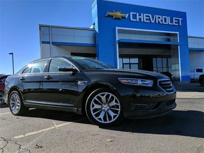 2018 Ford Taurus Limited 4DR Sedan
