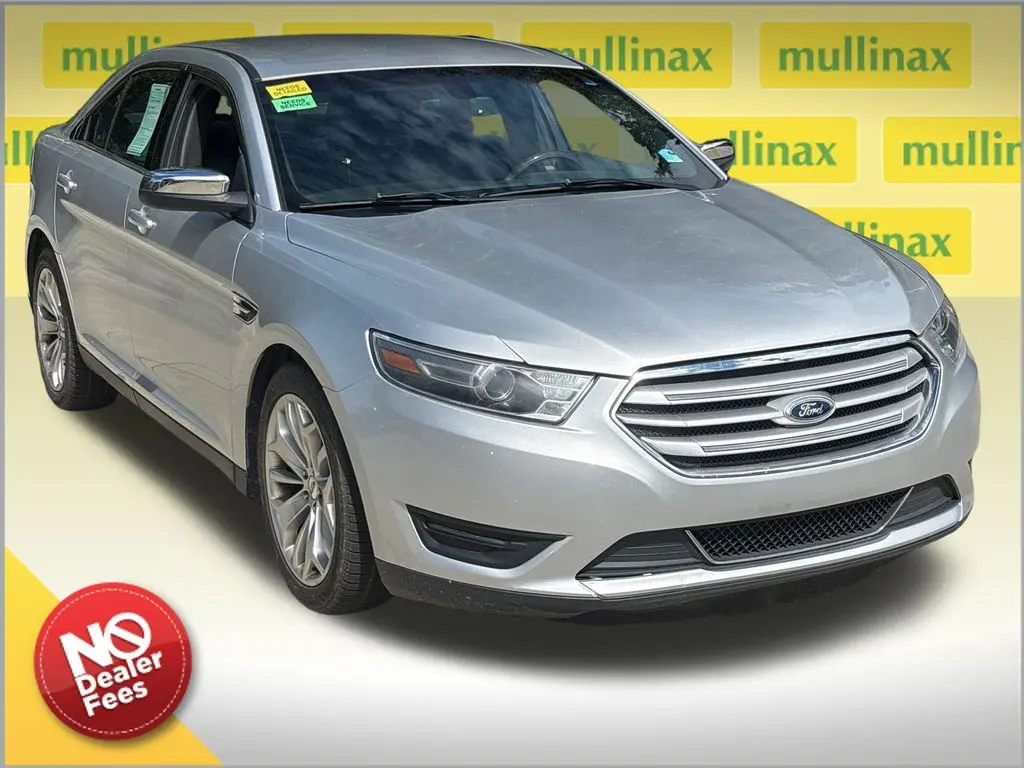 2015 Ford Taurus - $11,001