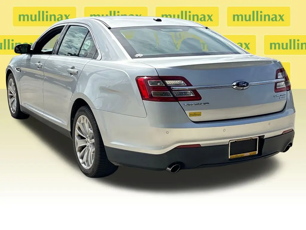 2015 Ford Taurus - $11,001