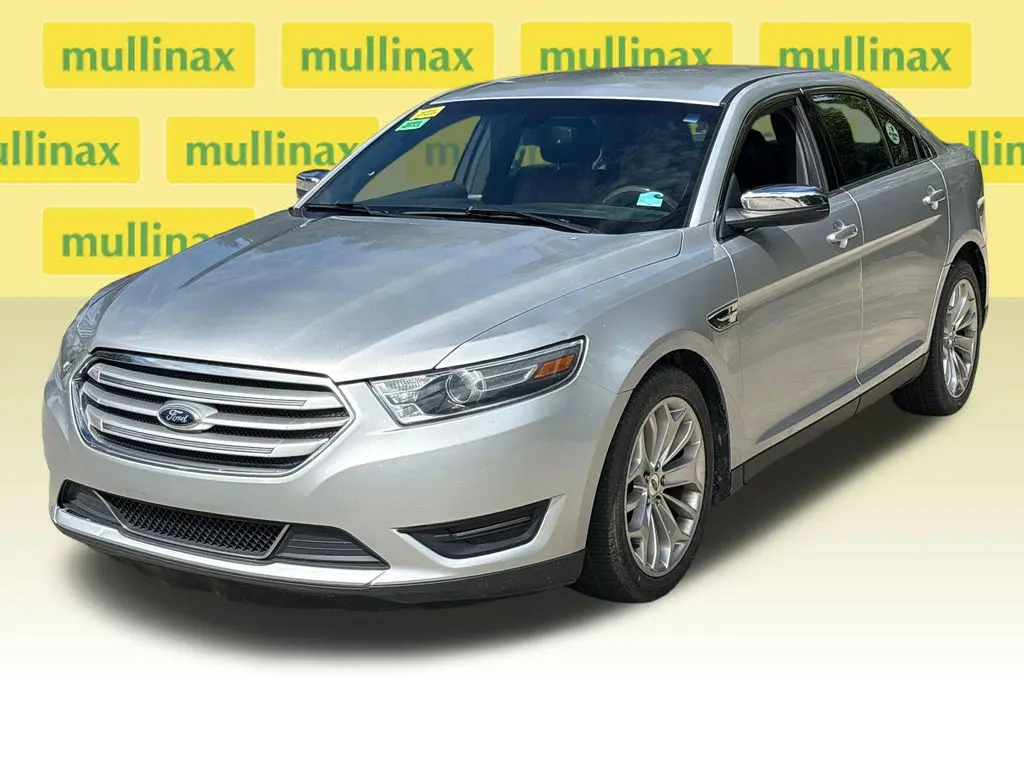 2015 Ford Taurus - $11,001