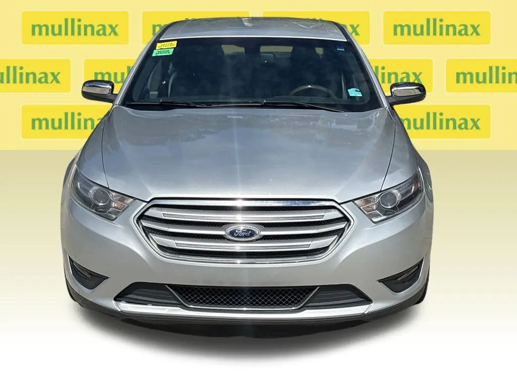 2015 Ford Taurus - $11,001