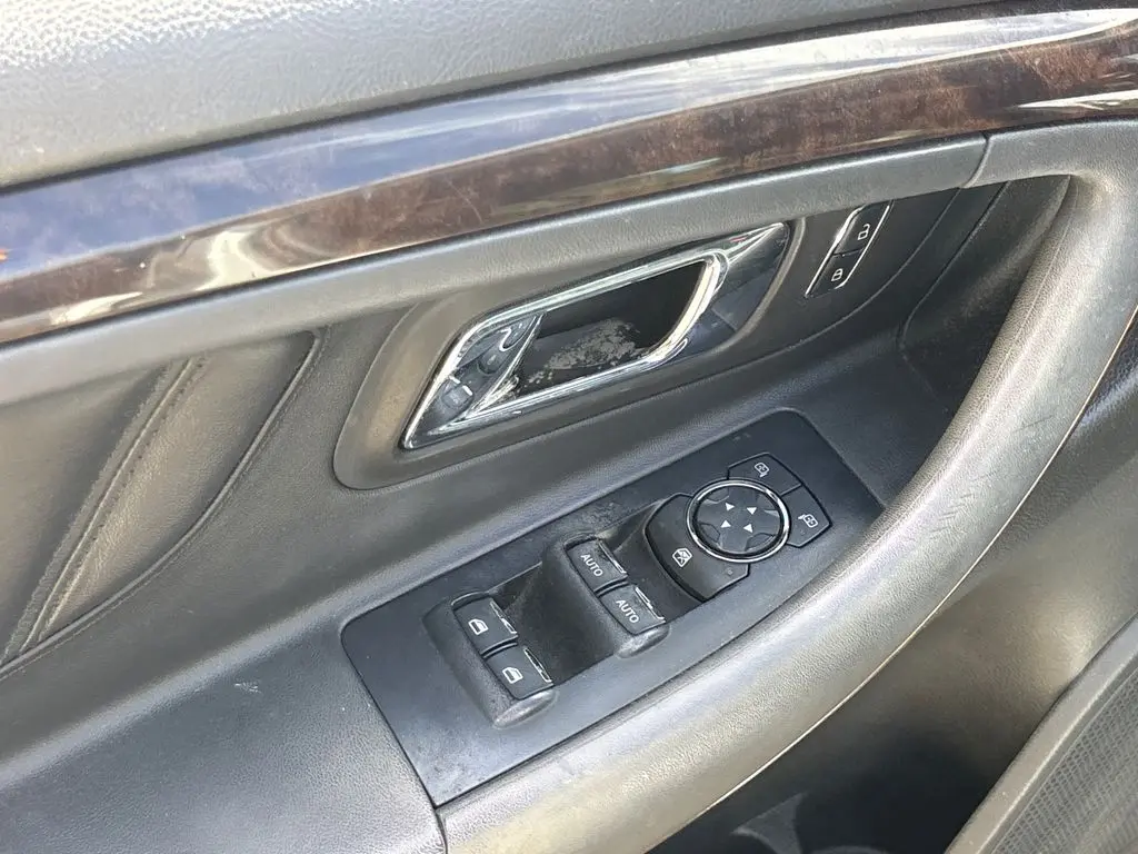 2015 Ford Taurus - $11,001