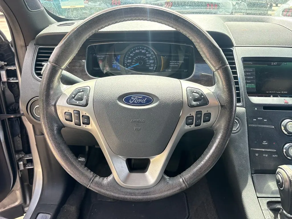 2015 Ford Taurus - $11,001