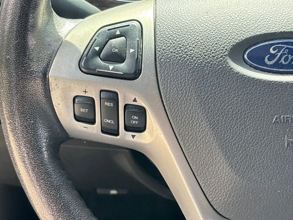 2015 Ford Taurus - $11,001