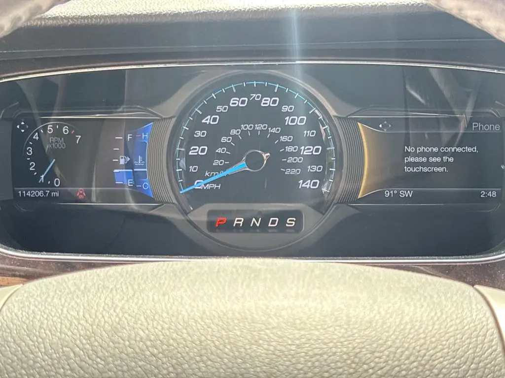 2015 Ford Taurus - $11,001