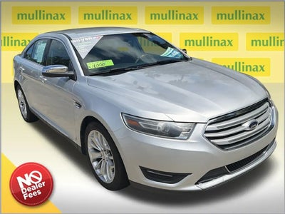 2015 Ford Taurus Limited 4DR Sedan