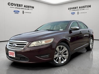 2011 Ford Taurus Limited 4DR Sedan