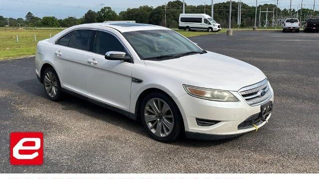 Preowned 2011 Ford Taurus Limited for Sale