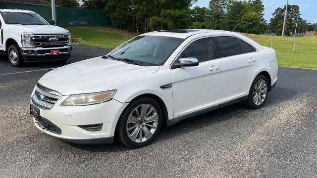 2011 Ford Taurus Limited