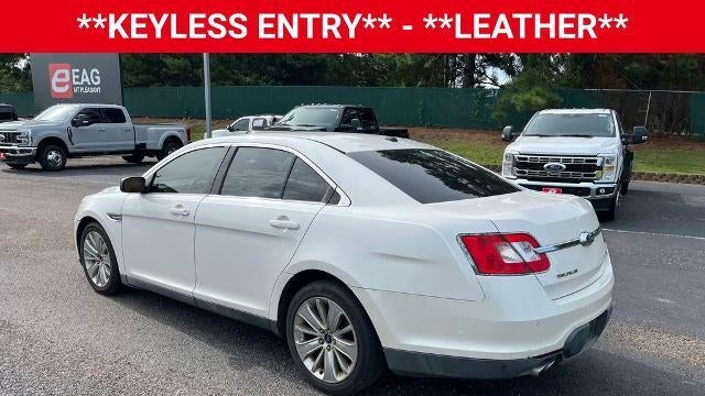 2011 Ford Taurus Limited