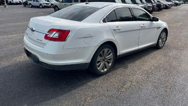 2011 Ford Taurus Limited