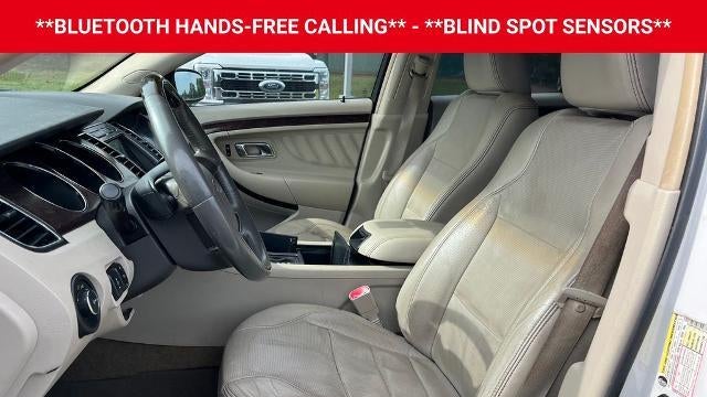 2011 Ford Taurus Limited