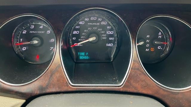 2011 Ford Taurus Limited