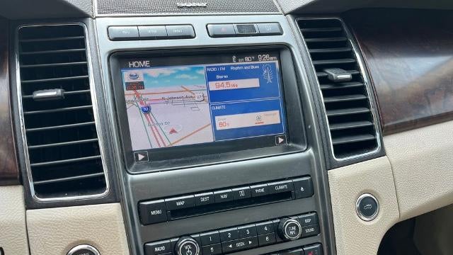 2011 Ford Taurus Limited