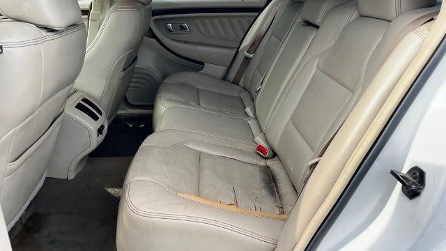 2011 Ford Taurus Limited