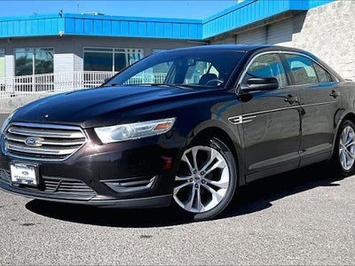 2013 Ford Taurus AWD SEL 4DR Sedan