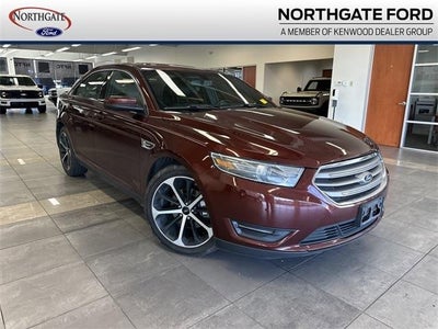 2015 Ford Taurus AWD SEL 4DR Sedan