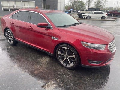 2015 Ford Taurus AWD SEL 4DR Sedan