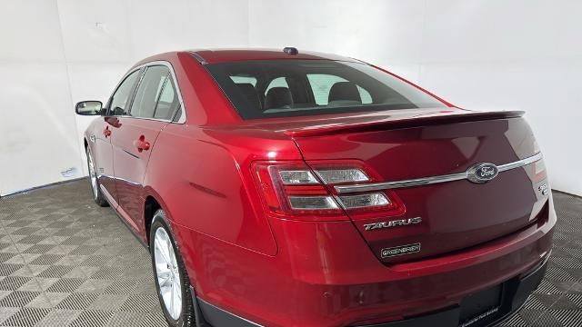 2017 Ford Taurus SEL