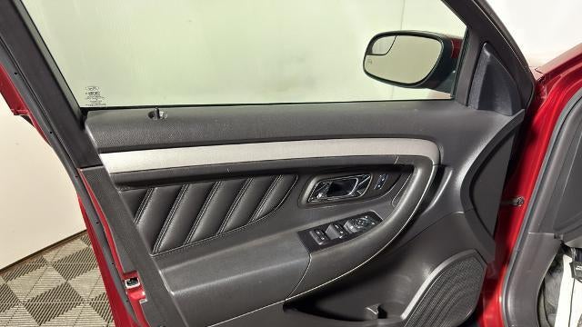 2017 Ford Taurus SEL