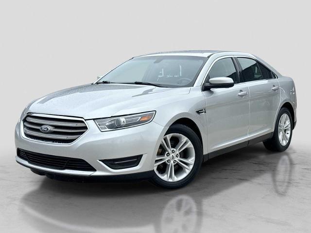 2018 Ford Taurus
