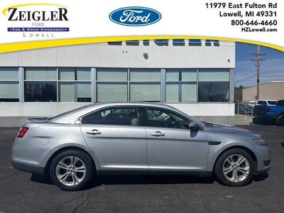 2013 Ford Taurus AWD SEL 4DR Sedan