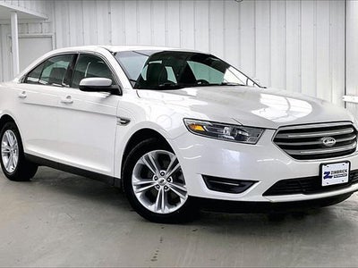 2015 Ford Taurus AWD SEL 4DR Sedan