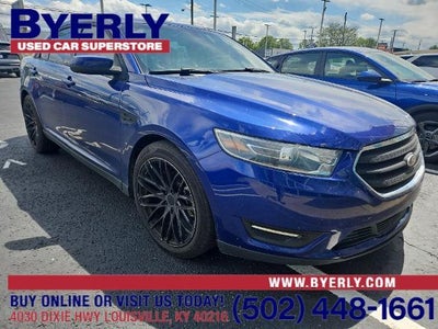 2015 Ford Taurus AWD SEL 4DR Sedan