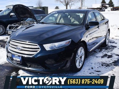 2014 Ford Taurus AWD SEL 4DR Sedan