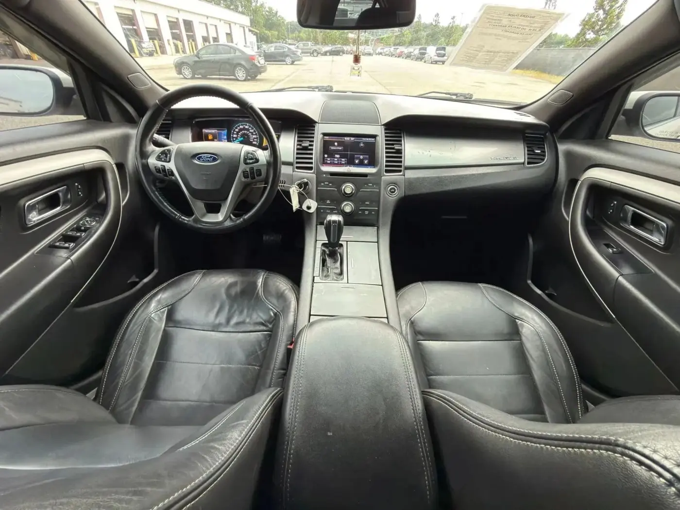 2014 Ford Taurus - $5,450
