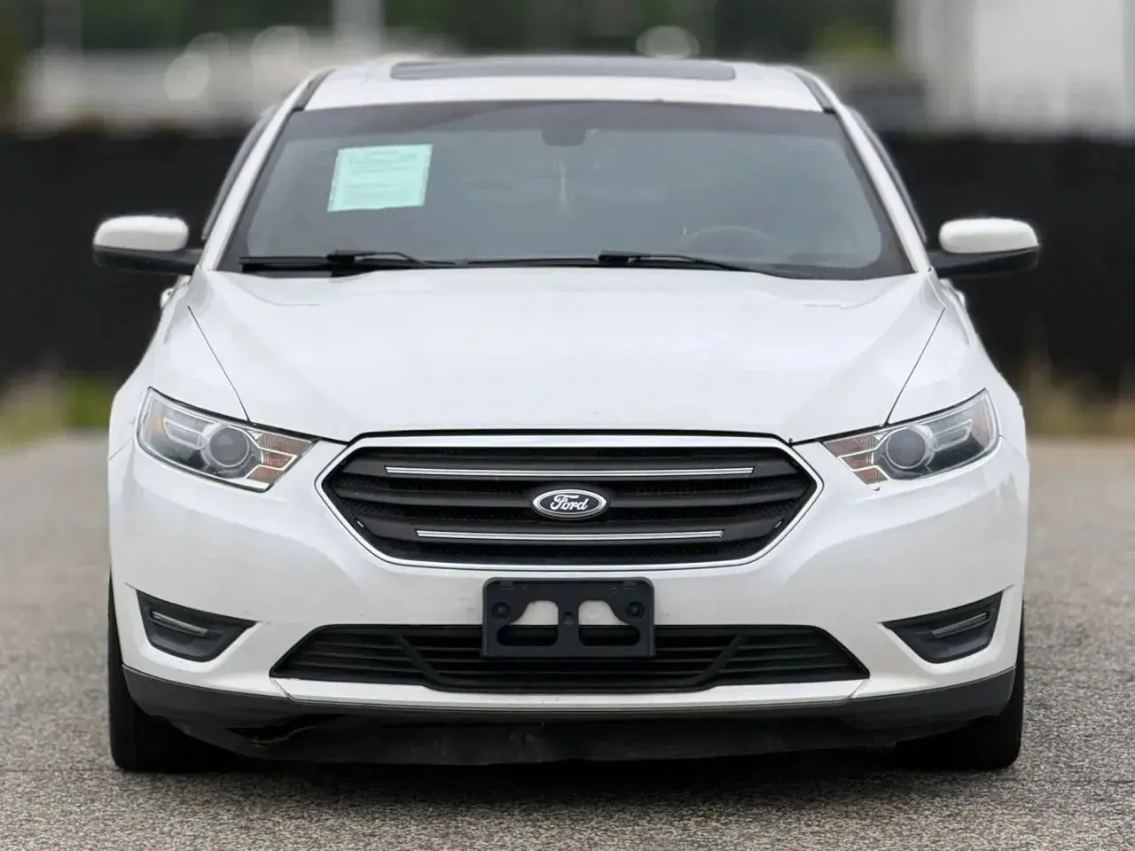 2014 Ford Taurus - $5,450