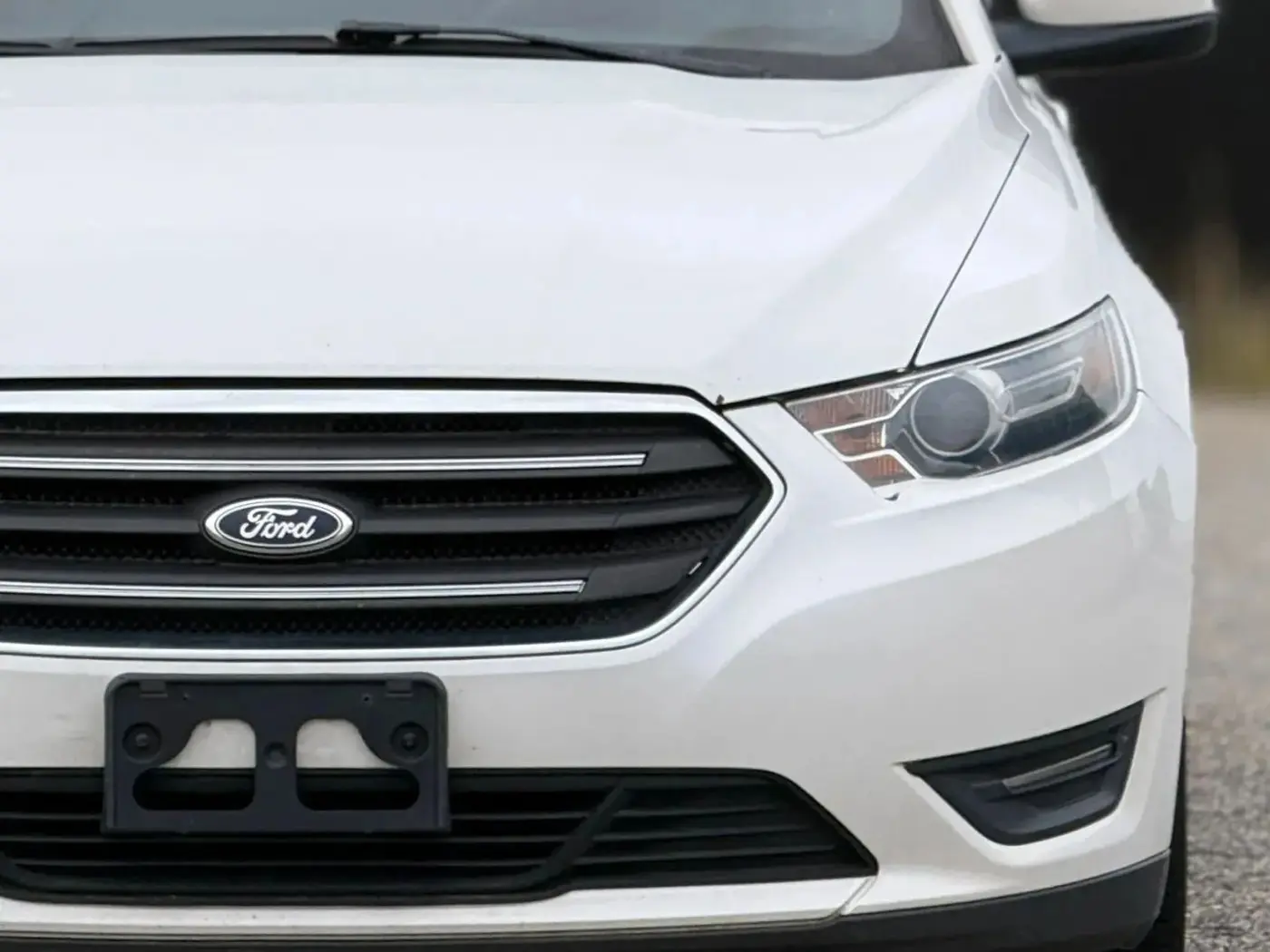 2014 Ford Taurus - $5,450