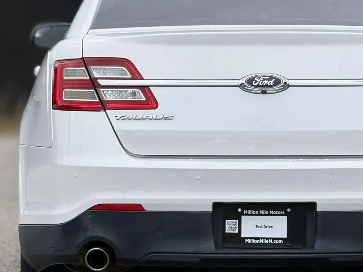 2014 Ford Taurus - $5,450