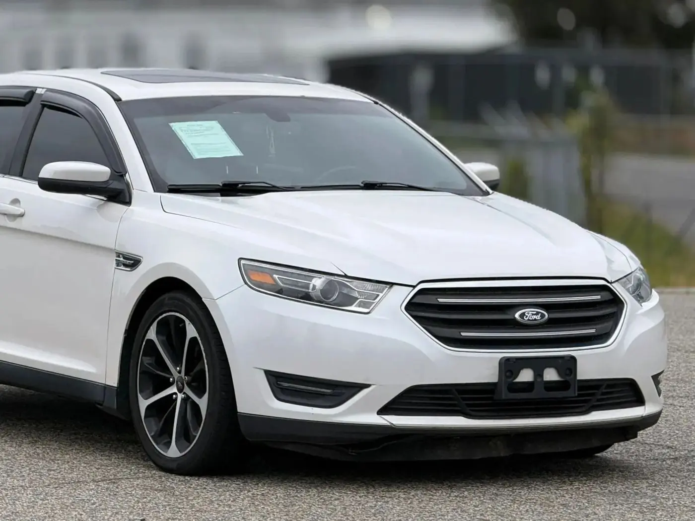 2014 Ford Taurus - $5,450
