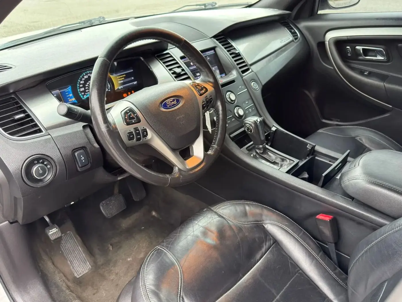 2014 Ford Taurus - $5,450