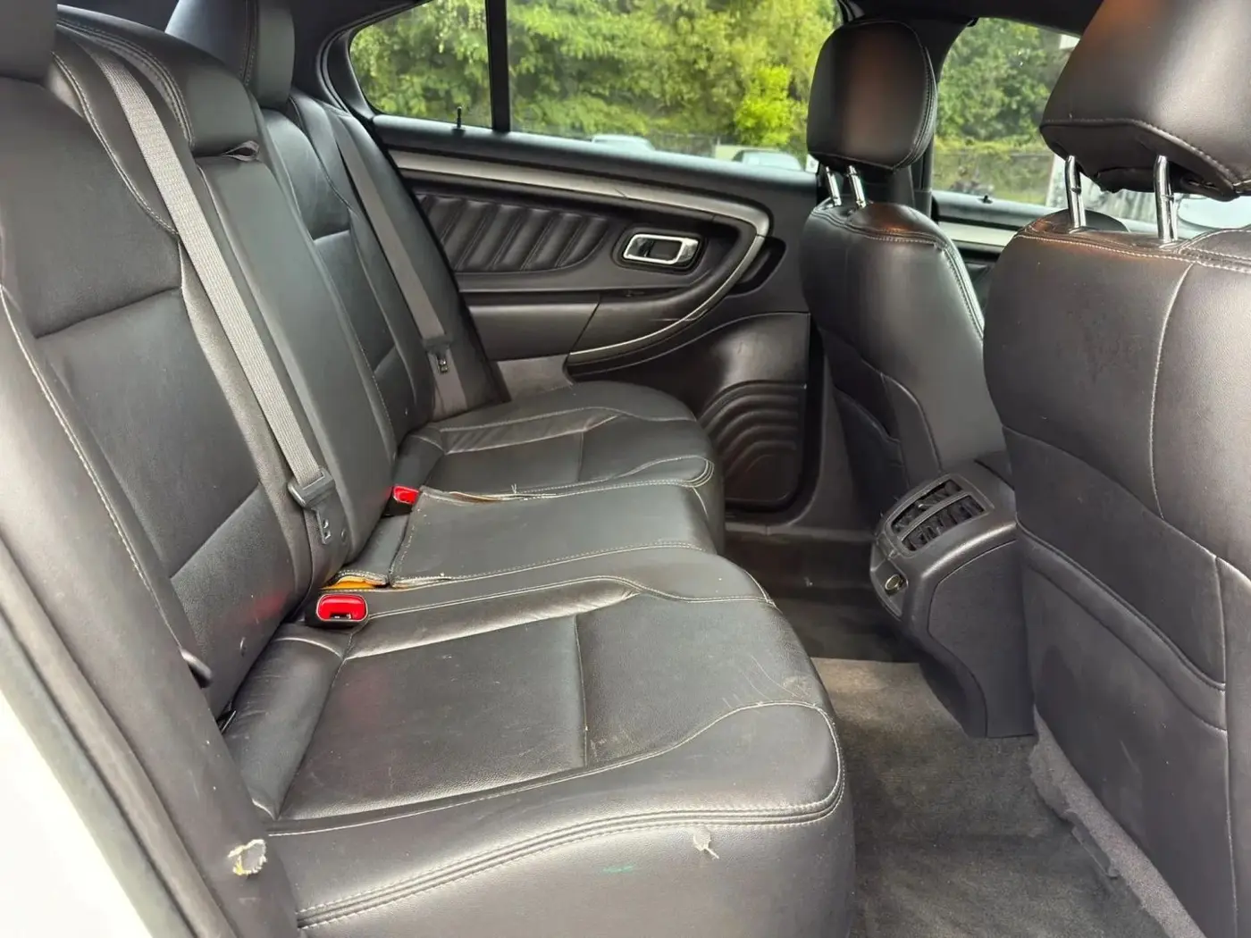 2014 Ford Taurus - $5,450
