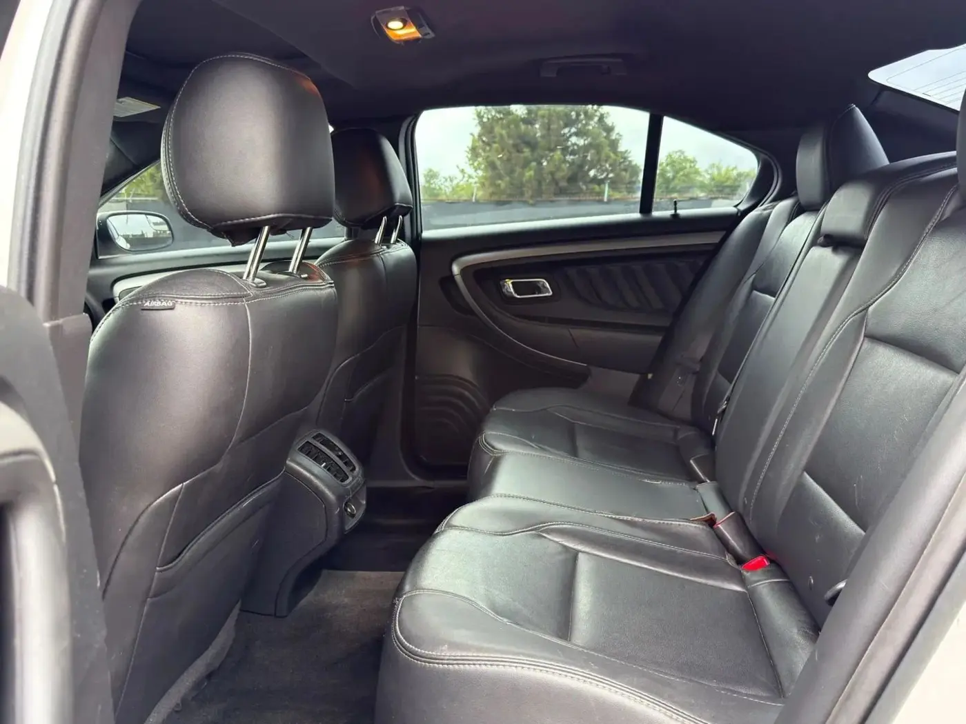 2014 Ford Taurus - $5,450