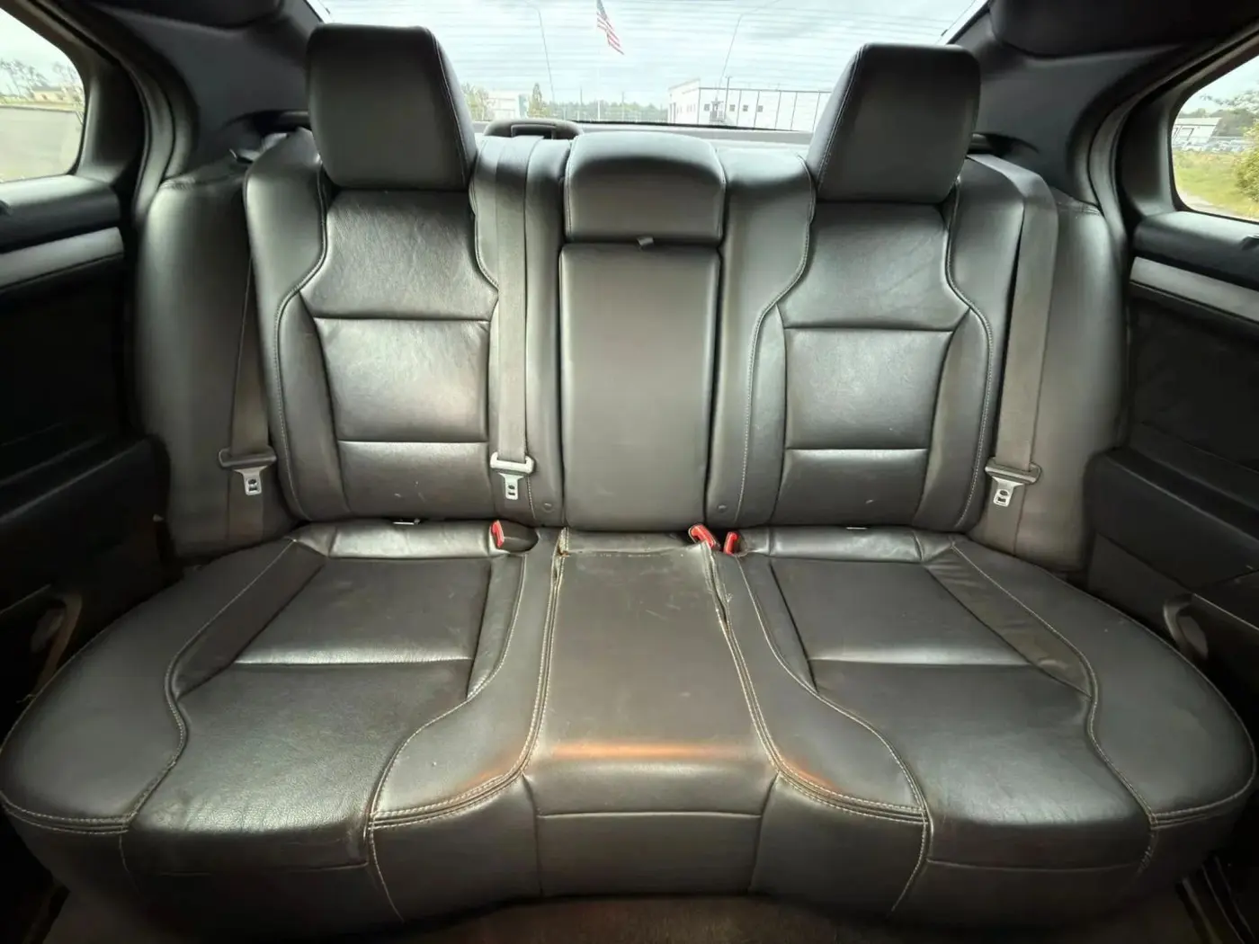 2014 Ford Taurus - $5,450