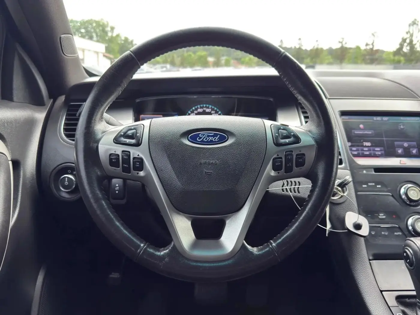 2014 Ford Taurus - $5,450
