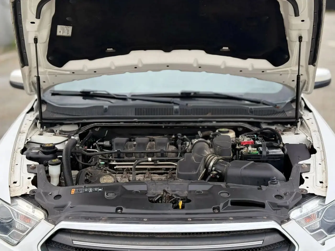 2014 Ford Taurus - $5,450