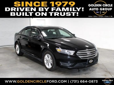 2017 Ford Taurus AWD SEL 4DR Sedan