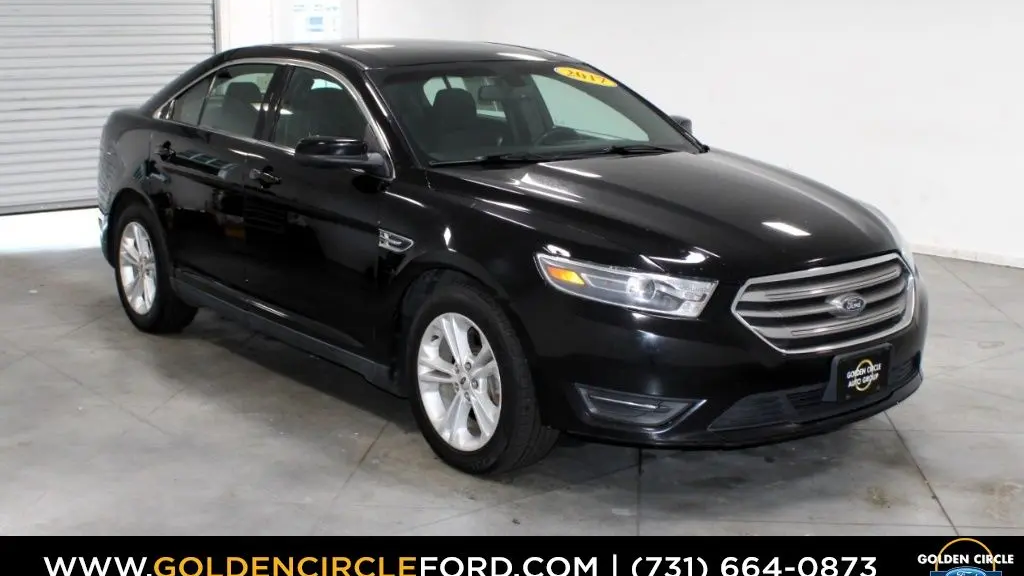 Preowned 2017 Ford Taurus SEL for Sale