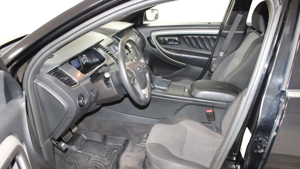 2017 Ford Taurus SEL