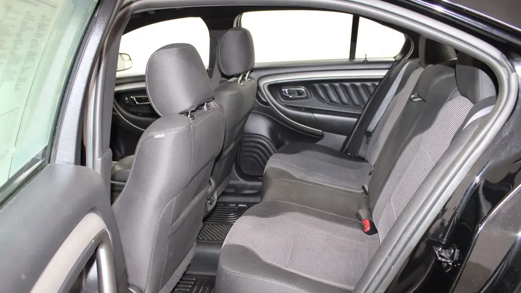 2017 Ford Taurus SEL