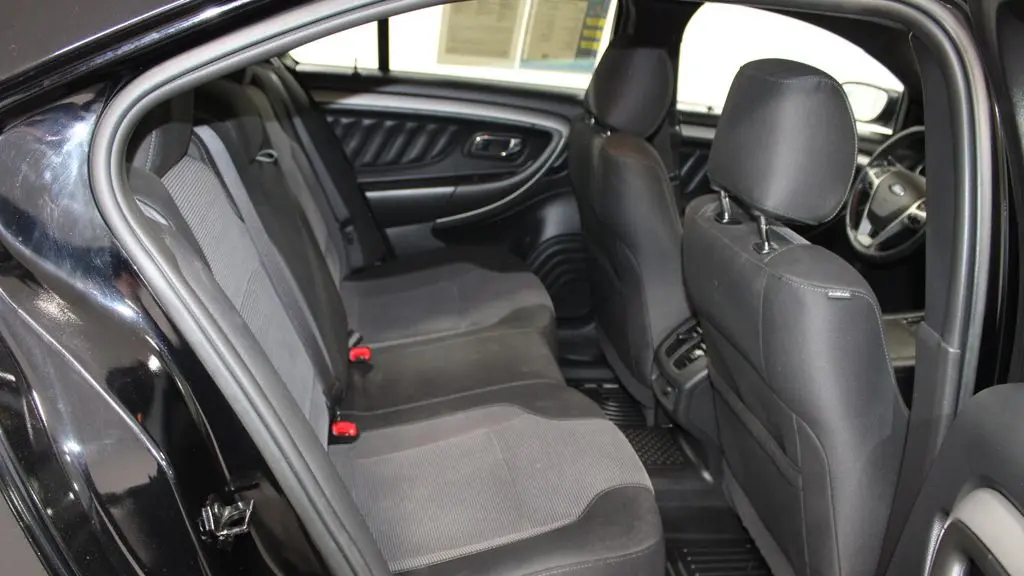 2017 Ford Taurus SEL