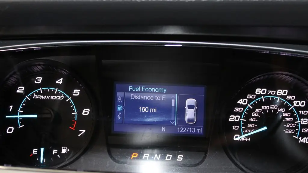 2017 Ford Taurus SEL