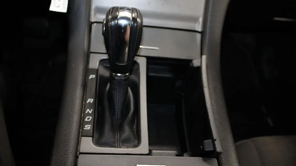 2017 Ford Taurus SEL