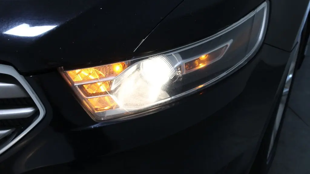 2017 Ford Taurus SEL