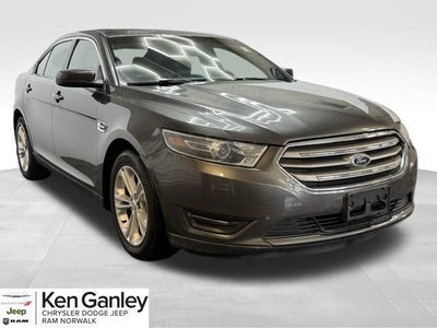 2015 Ford Taurus AWD SEL 4DR Sedan