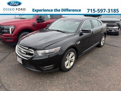 2018 Ford Taurus AWD SEL 4DR Sedan